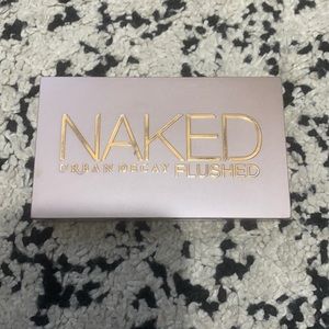 Naked pallet